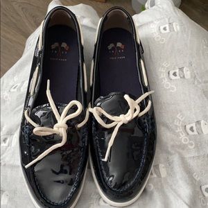 Cole Haan boat shoes